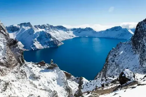 长白山北景区+长白山温泉高铁2日游